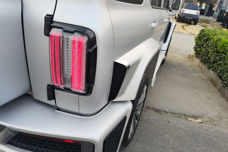 Used Cyberspace Tank 300 2021 2.0T Cyber Tank
