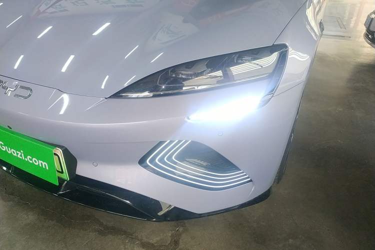 Used BYD Seal 2025 650 Intelligent Driving Version
