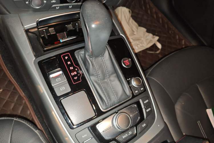 Used Audi A6L 2018 30th Anniversary Edition 35 TFSI Fashion Model