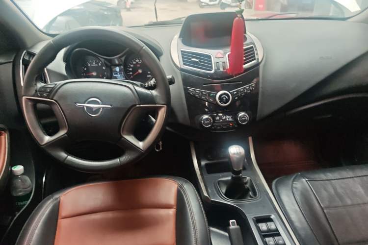 Used Haima S5 2014 1.6L Manual ZhiCheng Model