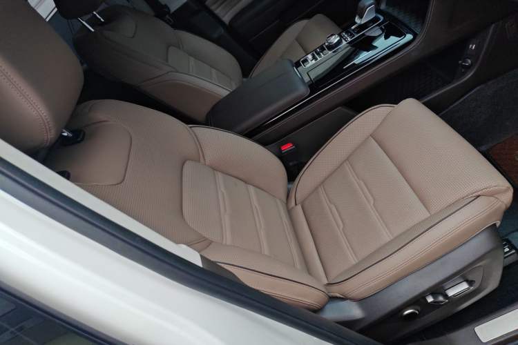 Used BAIC Off-Road BJ60 2023 2.0T Qianli Edition Five Seats