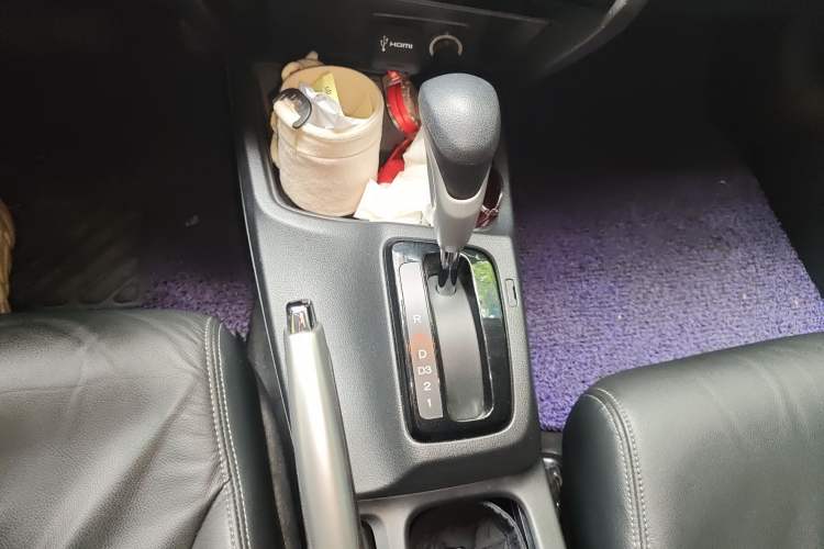 Used Honda Civic 2014 1.8L automatic luxury edition