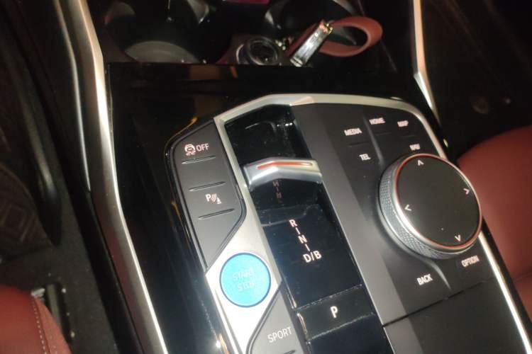 Used BMW i3 2024 eDrive 35 L Gear Lever