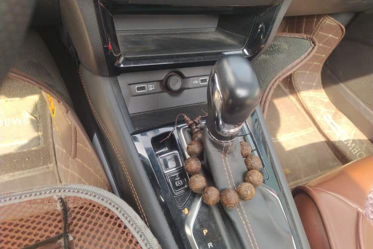 Used Roewe RX3 2021 PRO 1.6L CVT Elite Model