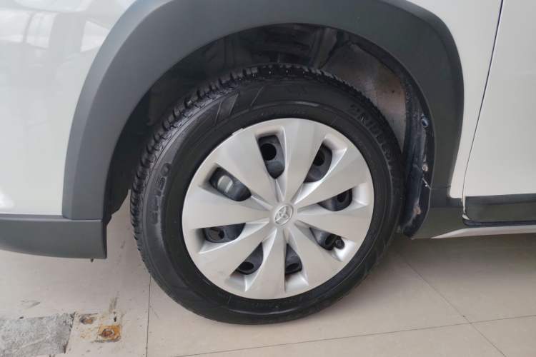 Used Toyota YARiS L Zhi Xuan 2021 X-Trail 1.5L CVT Leading Edition
