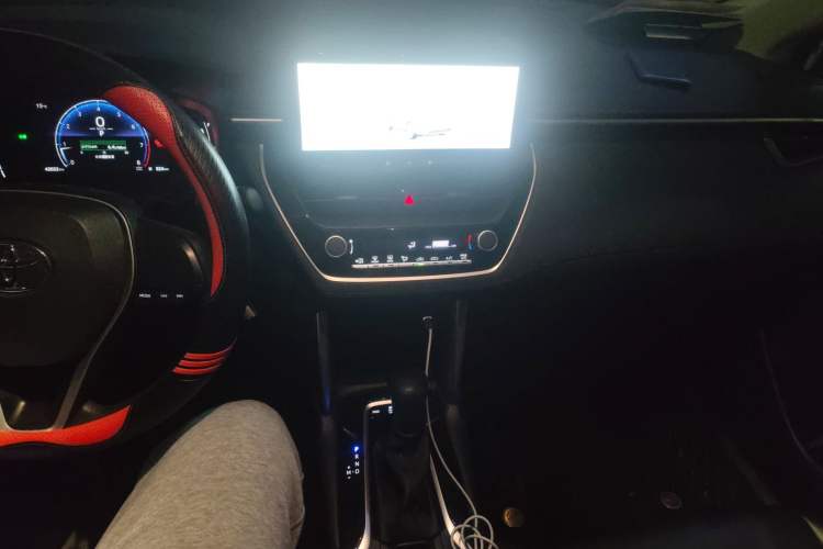 Used Toyota FRONTLANDER 2023 2.0L CVT Elite Edition
