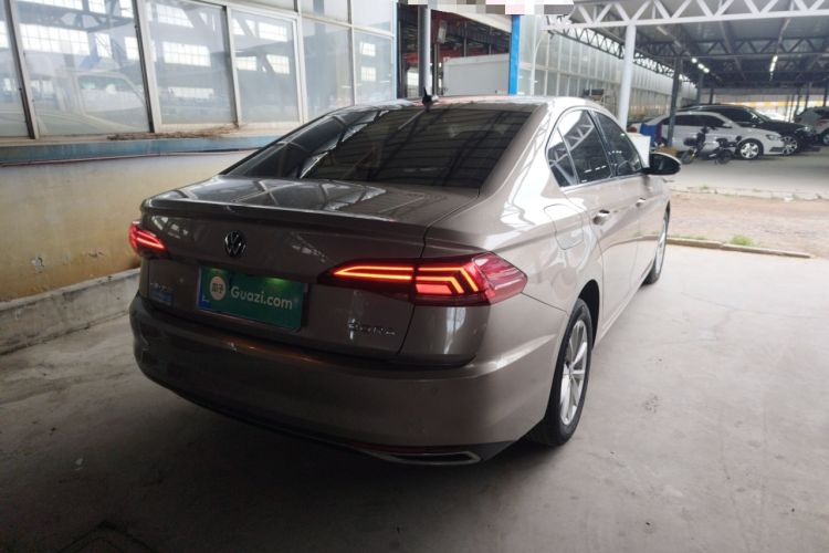 Used Volkswagen Bora 2021 1.5L Automatic Comfort Smart Connect Edition
