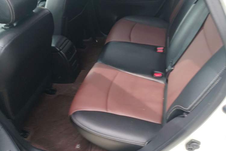 Used Nissan Tiida 2019 1.6L CVT Smart Drive Version China V Standard