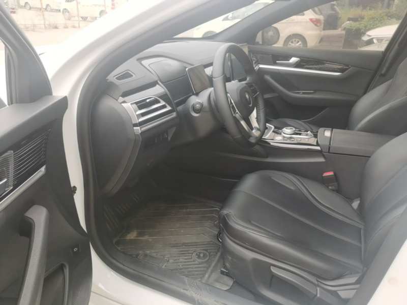 Used BYD Qin PLUS 2023 EV 510KM Travel Edition — 15