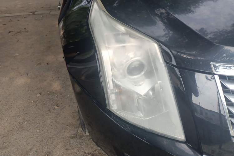 Used Cadillac SRX 2015 3.0L Elite Model