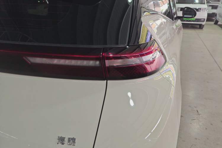 Used BYD Seagull 2025 Intelligent Driving Version 305 km Dynamic Edition