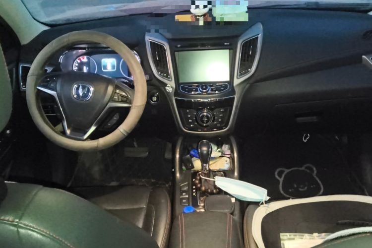 Used Changan CS75 2017 Shangkui Edition 1.5T Automatic Fengxiang Model