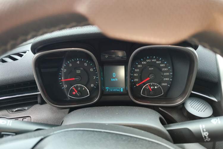 Used Chevrolet Malibu 2012 2.0L Automatic Luxury Edition