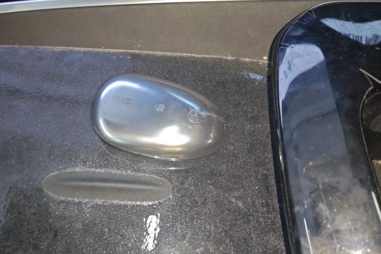 Used CHANGAN NEVO A07 2025 All-Electric "True Fragrance" Edition 710-Mile Long-Range Version Vehicle Key