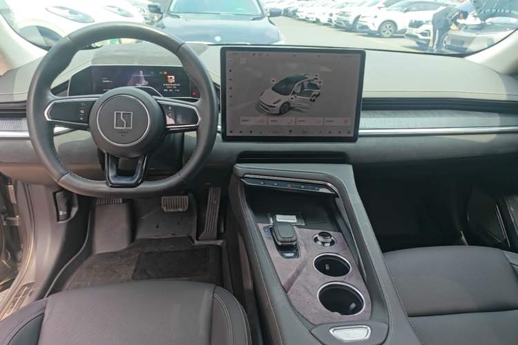 Used Zeekr 001 2021 Ultra-Long Range Single-Motor WE Edition
