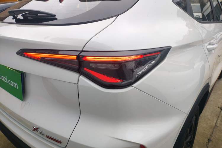 Used Changan X5 PLUS 2026 Model, Second Generation, 1.5T Transcendence PRO