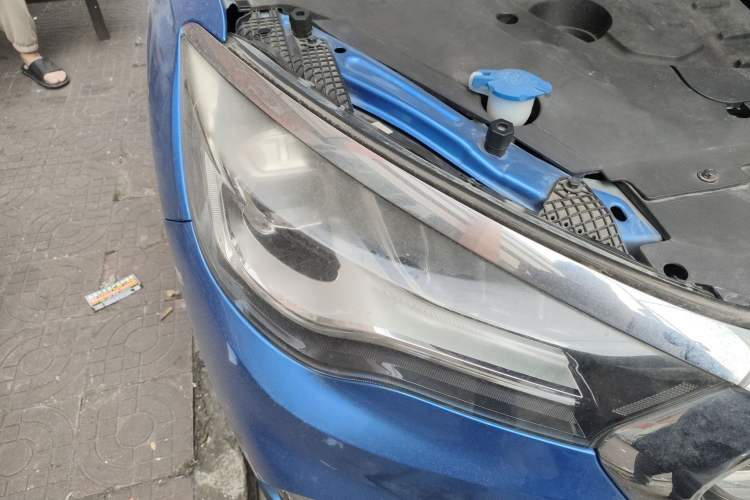 Used JETOUR X90 2019 1.5T Automatic Smart Enjoyment 6-Seater Emission Standard China V
