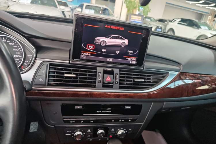 Used Audi A6L 2017 30 FSI Technology Model
