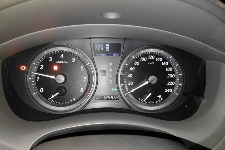 Used Lexus ES 2010 350 Prestige Edition
