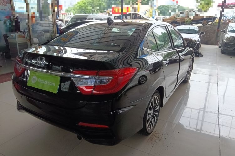 Used Honda Crider 2015 1.8L automatic comfort version