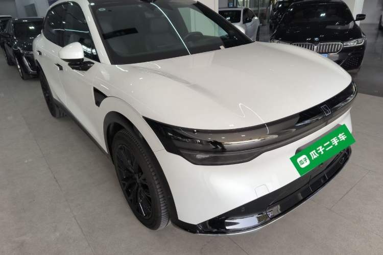 Used Zeekr 7X 2025 100kWh Long-Range All-Wheel Drive Intelligent Driving Version Exterior 1