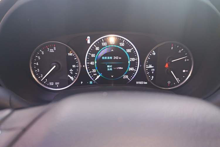 Used Buick Envision 2018 28T Four-Wheel Drive Luxury Model