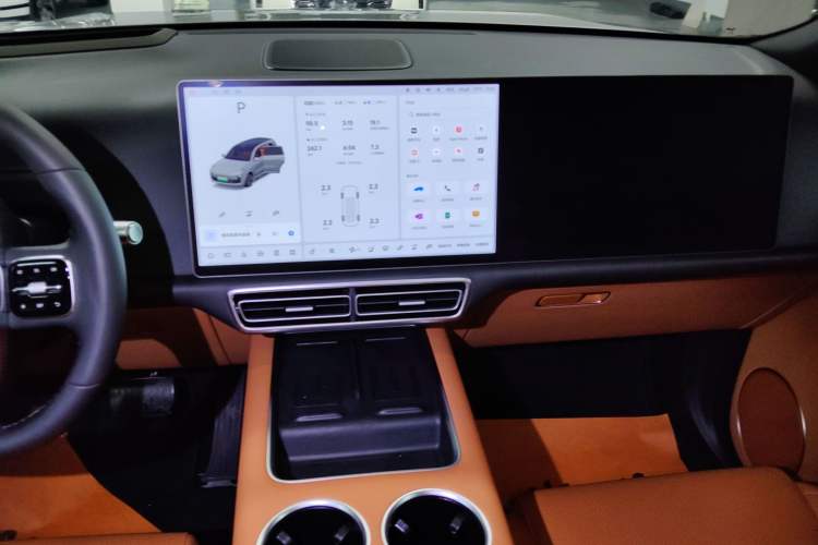 Used Li Auto L9 2024 Ultra Model