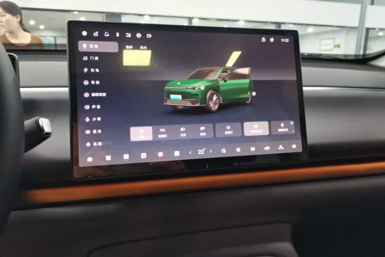 Used Leapmotor C16 2024 Range-Extended 200 Luxury Edition