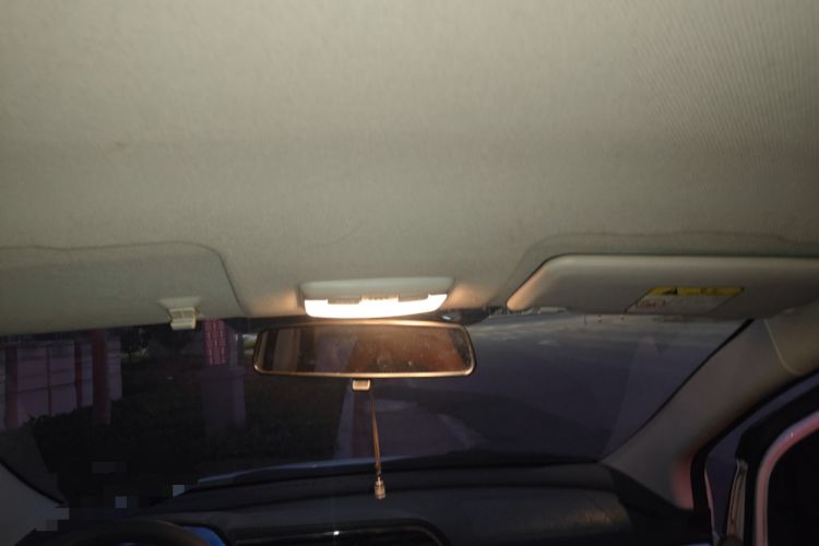 Used BAIC New Energy EC 2018 EC220 Standard Edition Headliner