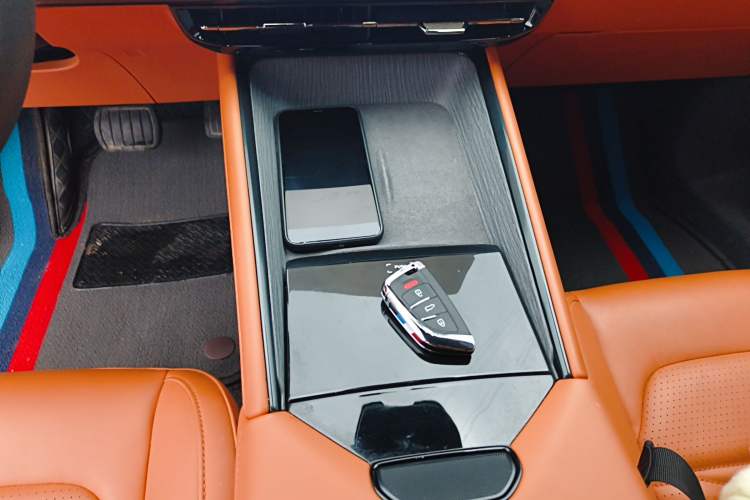 Used Dongfeng eπ eπ007 2024 Range-Extended 200 RuYi Edition