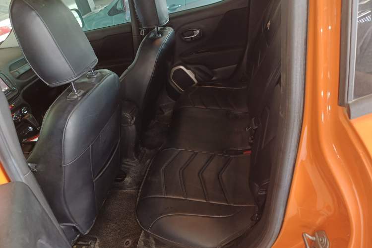 Used Jeep Renegade 2016 1.4T Automatic Jingneng Version+