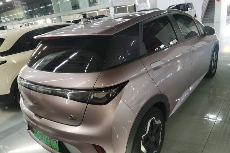 Used BYD Dolphin 2023 420 km Fashion Edition
