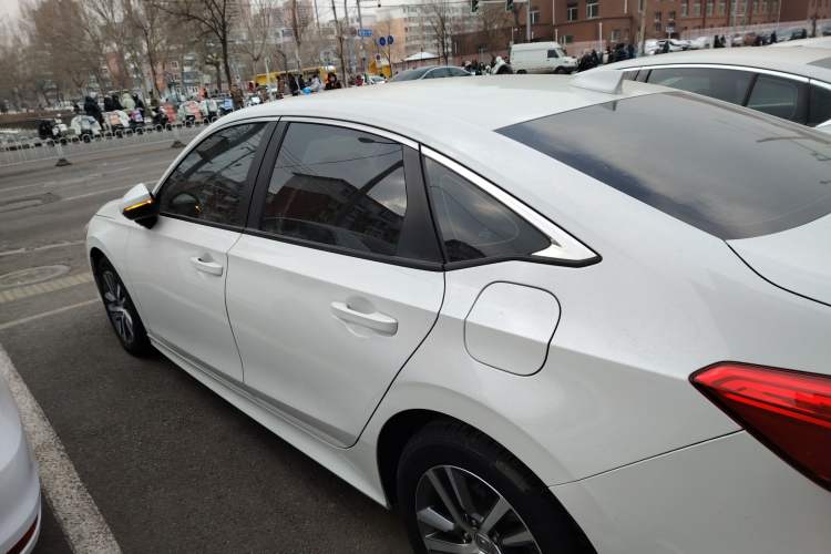 Used Honda Civic 2022 240TURBO CVT Dynamic Edition