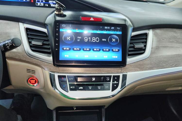 Used Honda Jade 2017 1.8L automatic Comfort version 5 seats