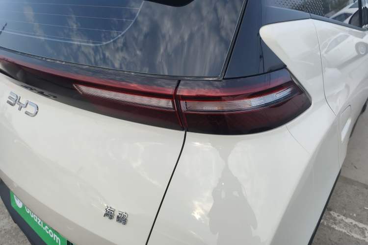 Used BYD Seagull 2025 305 km Free Version
