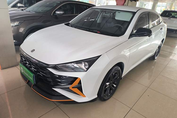 Used Dongfeng Aeolus Yixuan 2024 1.5L Automatic JingSu Edition