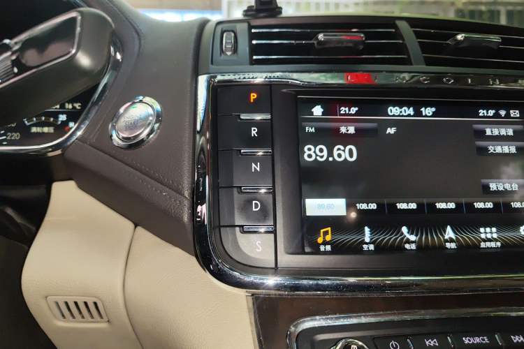 Used Lincoln Continental 2017 2.0T Two-Wheel Drive Prestige Edition
