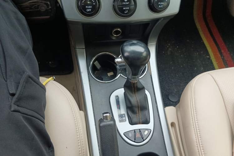 Used Haima Qishi 2012 2.0L Automatic Elegant Style