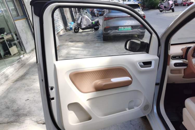 Used Wuling Hongguang MINIEV 2024 3rd Generation 215km Youth Edition