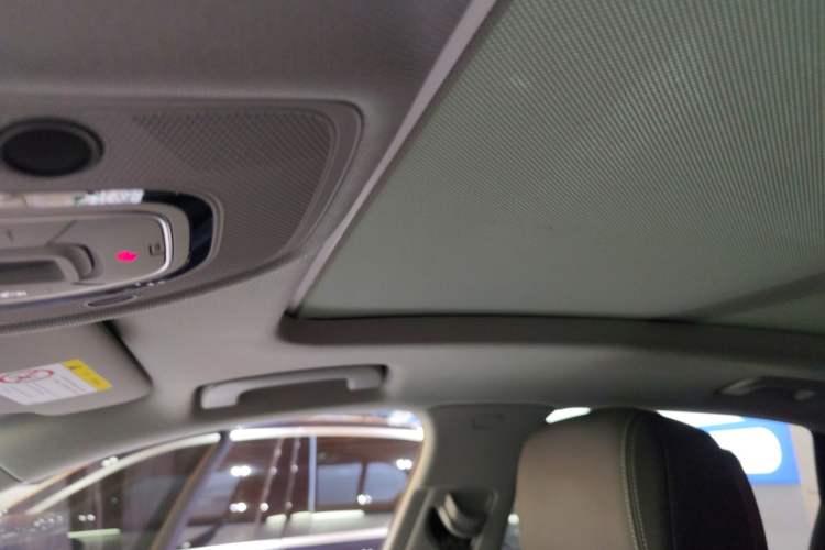 Used Audi A4L 2020 40 TFSI Fashion Dynamic Model Headliner