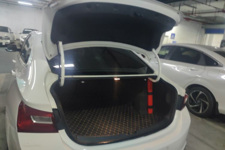 Used Chevrolet Malibu XL 2018 530T Automatic RuiChi Edition
