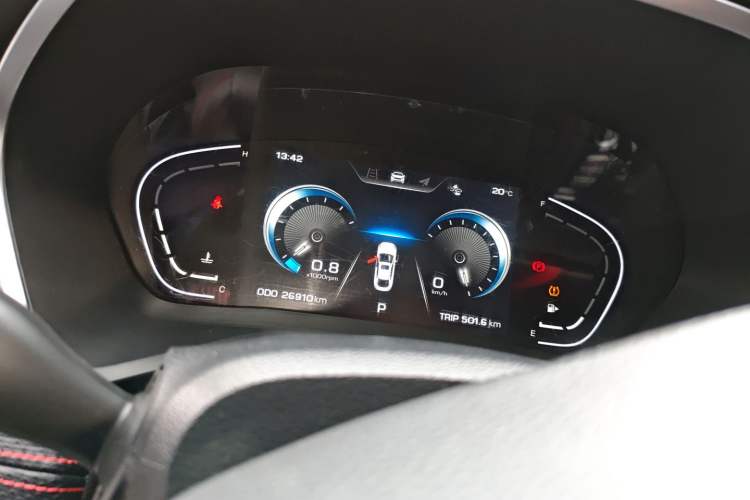 Used SOL A5 2021 1.5T CVT Prestige Smart Connectivity Model