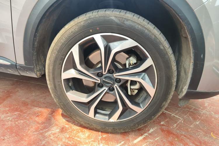 Used Haval Fierce Dragon Max 2023 1.5L Hi4 105 Four-Wheel Drive Smart Flagship Edition
