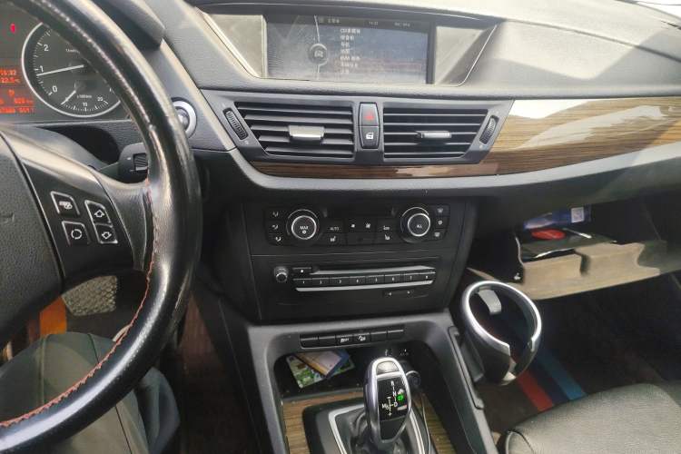 Used BMW X1 2012 xDrive20i