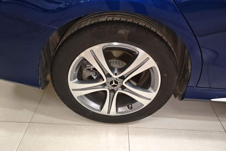 Used Mercedes-Benz C-Class 2021 C 260 L Sport Edition