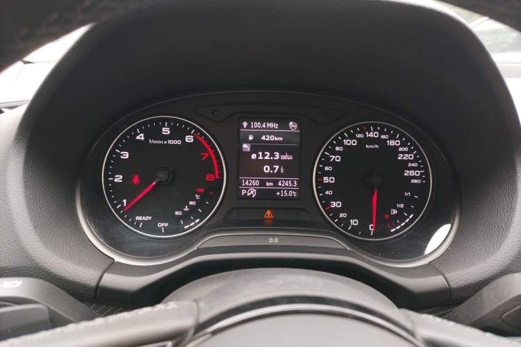 Used Audi Q2L 2023 35TFSI Fashion Dynamic Model