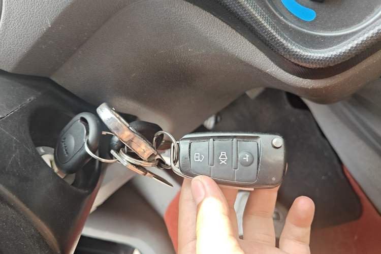 Used Wuling Hongguang 2014 1.5L Base Version Vehicle Key