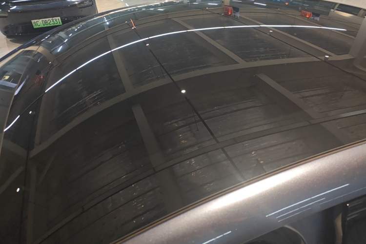 Used BYD Seal 2022 550 km Standard Range Rear-Wheel Drive Elite Version Roof