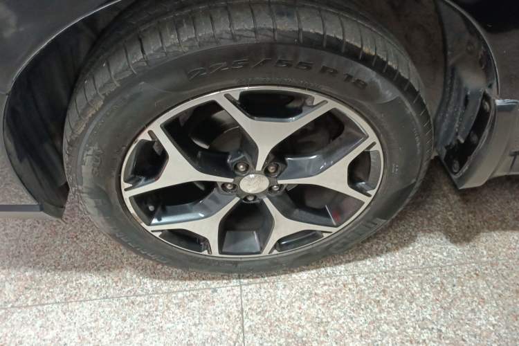 Used Subaru Forester 2015 2.0i Special Edition Commemorative Model