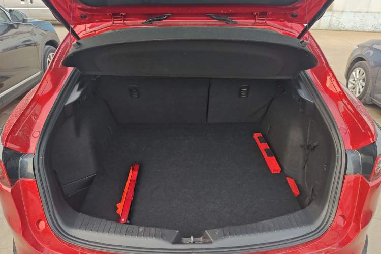 Used Mazda CX-4 2021 2.0L Automatic Two-Wheel Drive Blue Sky Dynamic Edition
